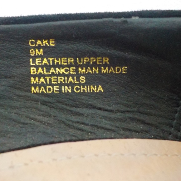 Steve Madden Black Heels with Silver Accents - Picture 10 of 10